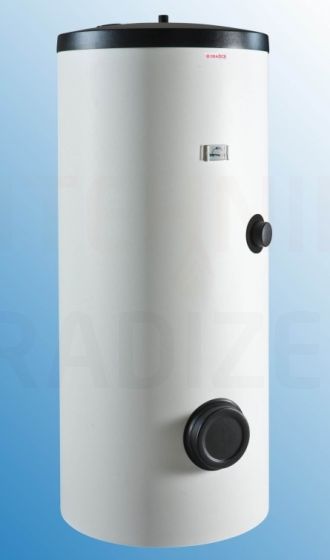 DRAŽICE OKC 500 litrų NTR/HP saulės sistemos greitaeigis vandens šildytuvas šilumos siurbliams