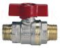 EFFEBI ball valve (butterfly) MM 1" PN40