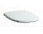 Toilet seat with lid for toilet Pro Nordic H820958 and Kompas, SC, white