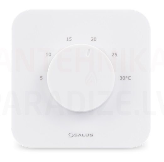 SALUS laidinis elektroninis termostatas HTR24