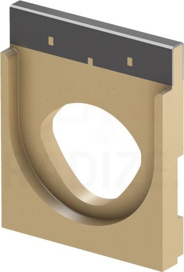 ACO Multiline Seal in V100S adapters stūra, T un krustveida savienojumiem Type 10 14mm