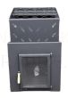 DW sauna stove 15-22 m3