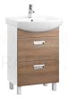 KFA SELLA GOLD 50 sink cabinet without sink