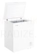 HISENSE freezer (height 62.5cm) 142L