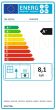 TIM SISTEM дровяная печь с воздушным отоплением LEDERATA 11kW (серый)