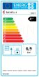 RAVELLI granulu kamīns-krāsns FLEXI 7 (3.4-7.4kW)