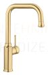 BLANCO kitchen faucet LIVIA-S Gold