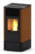 RAVELLI granulu kamīns-krāsns SC 90 (3.5-9.3kW)