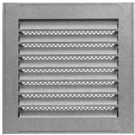 EUROPLAST reste metāla INDUSTRIAL, 200x200mm, cinkota MRF2020Zn