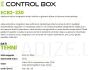 ENGO heating circuit integrator for two zones with the support of the main pump and heat source ECB2-230