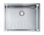 FRANKE stainless steel kitchen sink BOX 58x45 cm