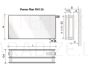 Radiator PURMO Plan Ventil Hygiene FHV 30 500x1400