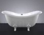 Akmens masas vanna Vispool Impero 1950x900x860