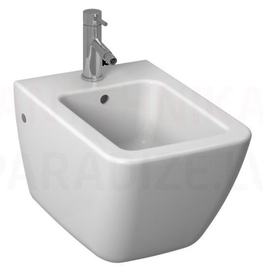 JIKA wall mounted bidet CUBITO PURE