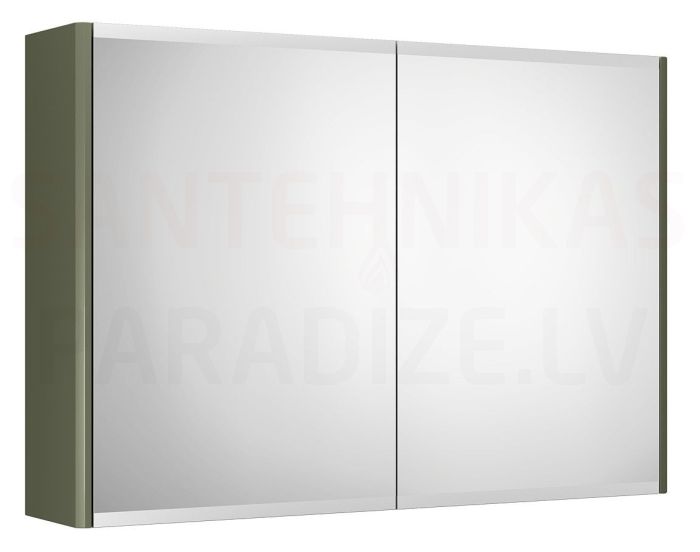 Gustavsberg spoguļskapītis Graphic  800 bez LED
