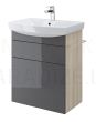 CERSANIT sink cabinet SMART for sink CARINA 60