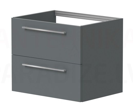 KAME undertop cabinet GAMA  60 (gray matte)