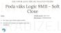 Gustavsberg Logic Soft Close toilet seat