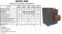 OPOP granulinis katilas Biopel Mini Kompakt  3.3-11kW su valymu