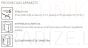 RADAWAY bathtub wall TORRENTA PNJ II 150x 80 Chrome + transparent glass (right)