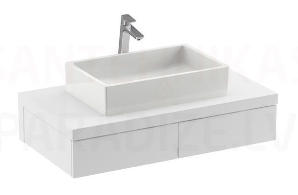 Ravak sink cabinet SD Formy 1200 (white)