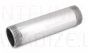 VMD dvieļu žāvētājā nerūsejošā tērauda caurules pagarinātājs 1 1/4" DN32 150mm