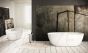 PAA stone mass bathtub BELLA 1705x800x550