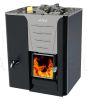HARVIA malkas pirts krāsns PRO 20 LS Black 24.1kW