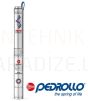 Pedrollo 4SR15/ 6-N dziļurbuma sūknis ar Pedrollo dzinēju 1.1kW 400 V