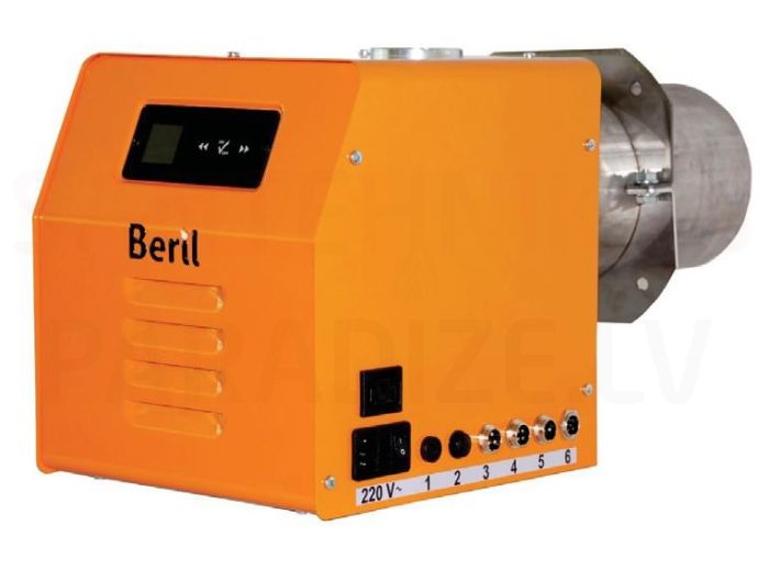 Beril granulu deglis BERIL SOLO 50 kW O