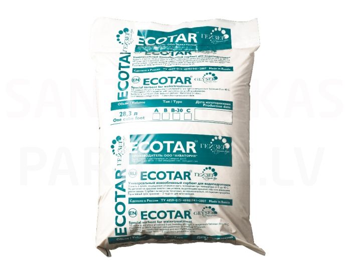 Multicomponent material Ecotar А