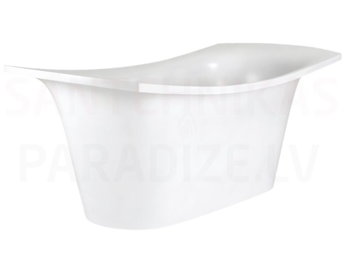 PAA stone mass bathtub BEL CANTO 1800x850x740