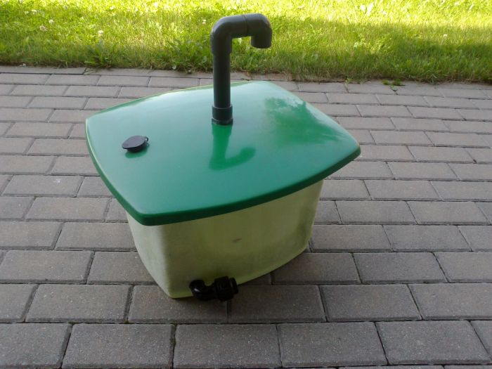 BUITEKA коробка для компрессора сточных вод