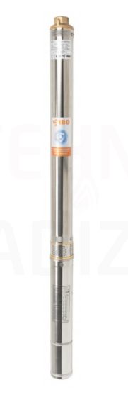 IBO 3SDM 24 3-inch submersible pump 0.75kW 230V