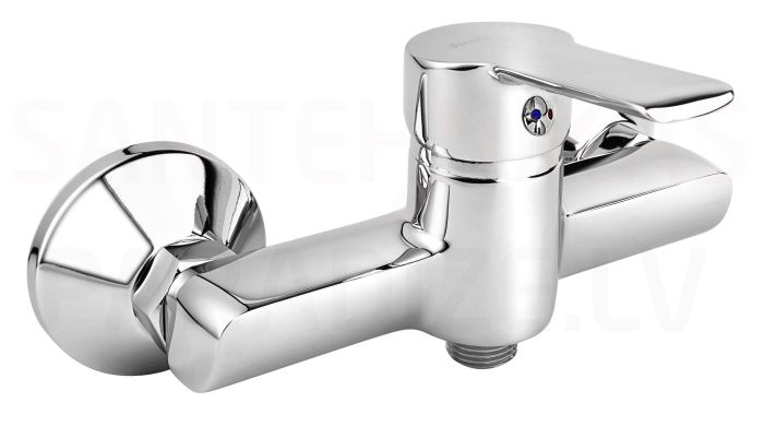 KFA shower faucet SEELIT GRANAT (warranty 5 years)