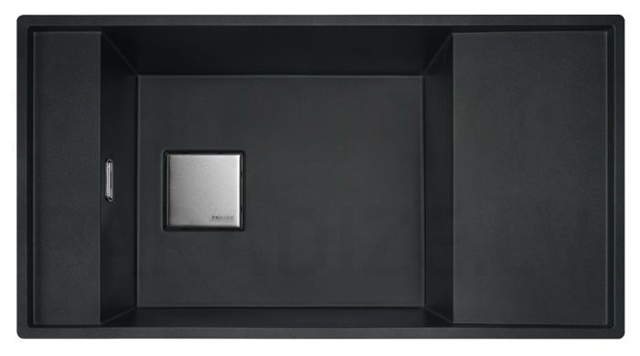 FRANKE akmens masas virtuves izlietne FRESNO Onikss 87.7x49.5 cm