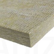 PAROC non-combustible stone wool slab for thermal insulation of ventilation ducts 50mm price for m²