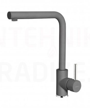 ELLECI virtuves jaucējkrāns TRAIL Titanium