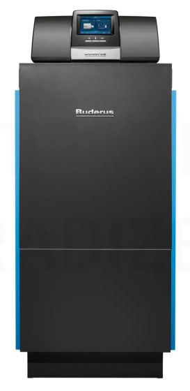 Buderus grindinis kondensacinis dujinis katilas Logano plus KB472-500 L/R