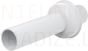 Alcaplast Sifona caur.ar dekšķīvi.P046 DN40 L=220mm d77