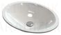 BLU akmens masas izlietne STELLA Oval 500x369