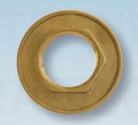 Misiņa kontruzgrieznis (apaļa) DN40 (1 1/2”)