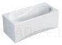 CERSANIT rectangular acrylic bathtub MITO 150x70