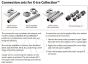 Danfoss vara caurule DN15 ar 1/2' ār v. abos galos, 2gb komplekts