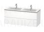 Duravit izlietnes skapītis ar izlietni ME by Starck 1290x481 (balts)