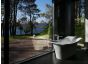 PAA stone mass bathtub BEL CANTO 1800x850x740