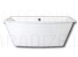 PAA stone mass bathtub STEP 1700x895x640