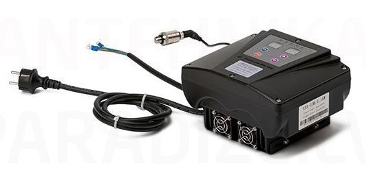 Frekvences pārveidotājs, pastāvīga spiediena ūdens kontrolieris VFA10M 230V 0,75kW 4,8A