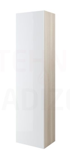 CERSANIT боковой-высокий шкафчик SMART 170