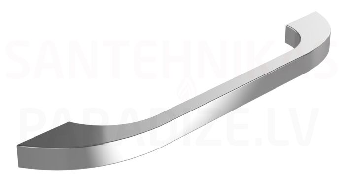 KAME H7 handle (chrome) 200 mm